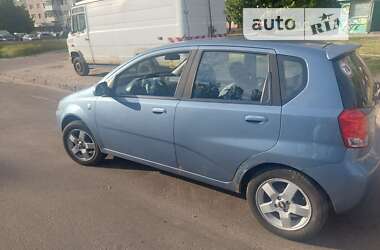 Хэтчбек Chevrolet Kalos 2007 в Черкассах