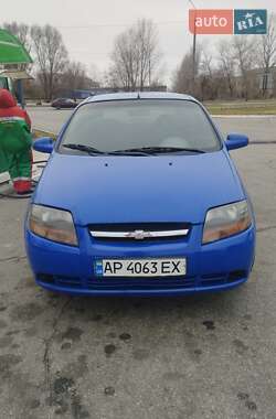 Седан Chevrolet Kalos 2005 в Запорожье