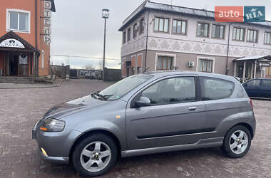 Хэтчбек Chevrolet Kalos 2007 в Стрые