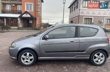 Хэтчбек Chevrolet Kalos 2007 в Стрые