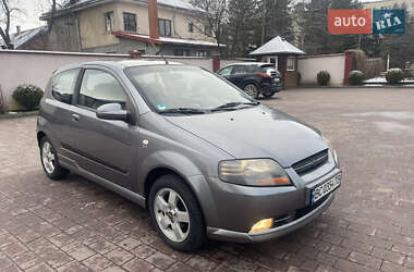 Хэтчбек Chevrolet Kalos 2007 в Стрые