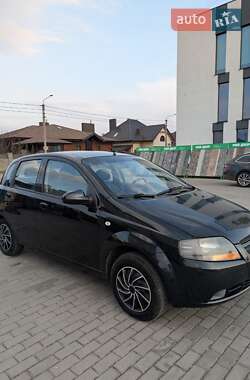 Хетчбек Chevrolet Kalos 2007 в Рівному