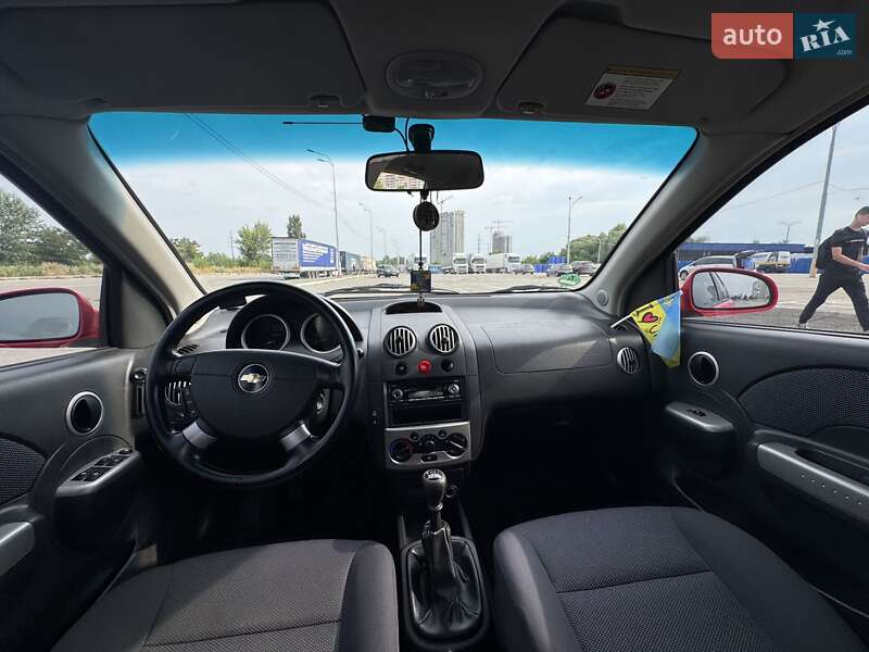 Хетчбек Chevrolet Kalos 2007 в Києві