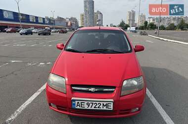 Хетчбек Chevrolet Kalos 2007 в Києві