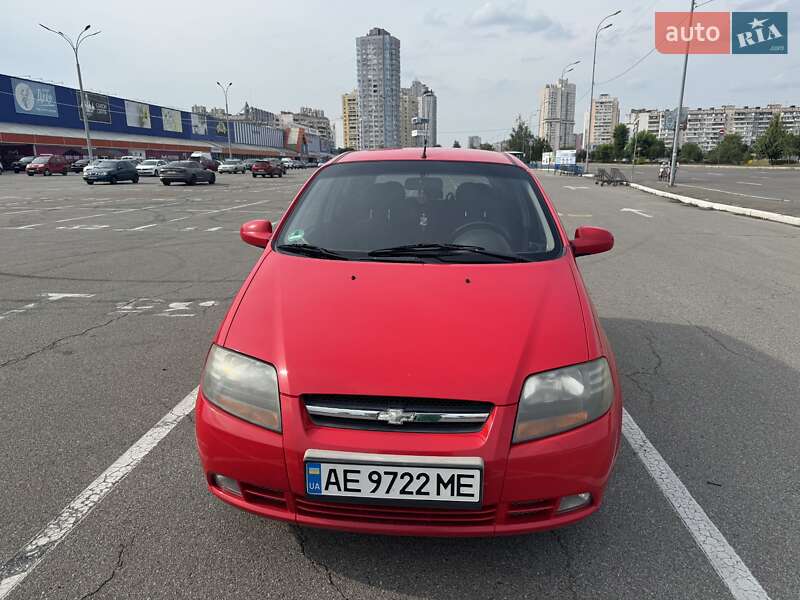 Chevrolet Kalos 2007