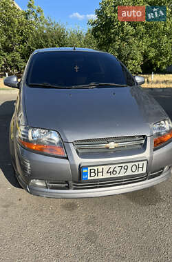 Хэтчбек Chevrolet Kalos 2008 в Одессе