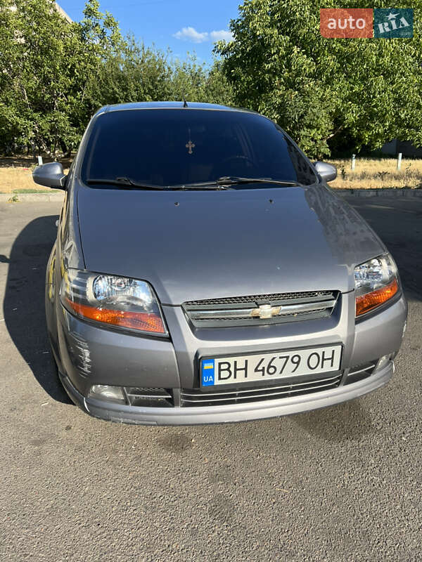 Chevrolet Kalos 2008