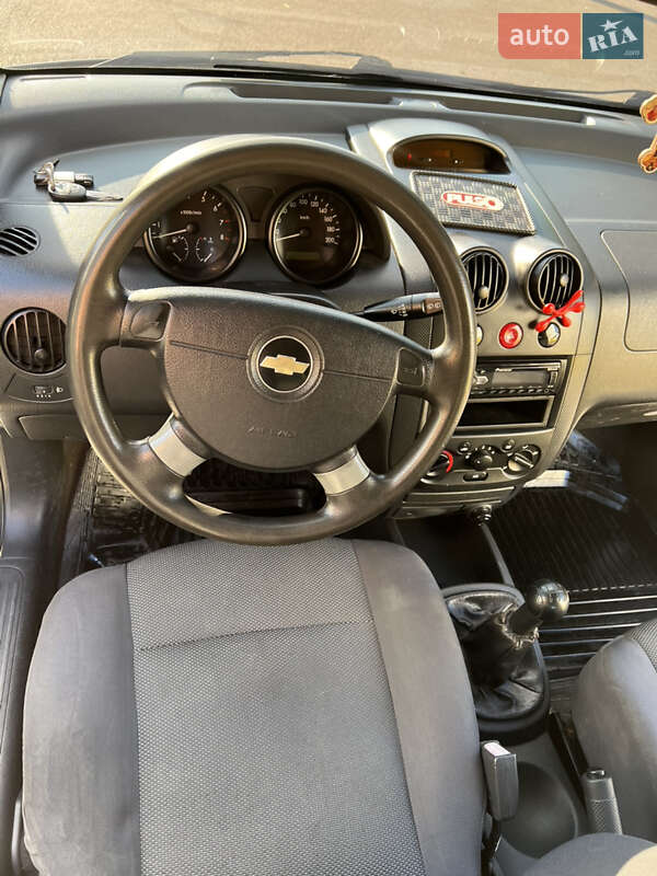 Хетчбек Chevrolet Kalos 2008 в Одесі