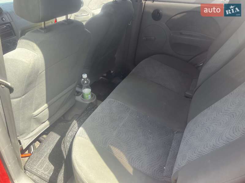 Хетчбек Chevrolet Kalos 2005 в Львові