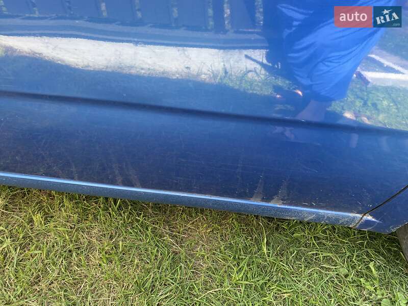 Хетчбек Chevrolet Kalos 2006 в Львові