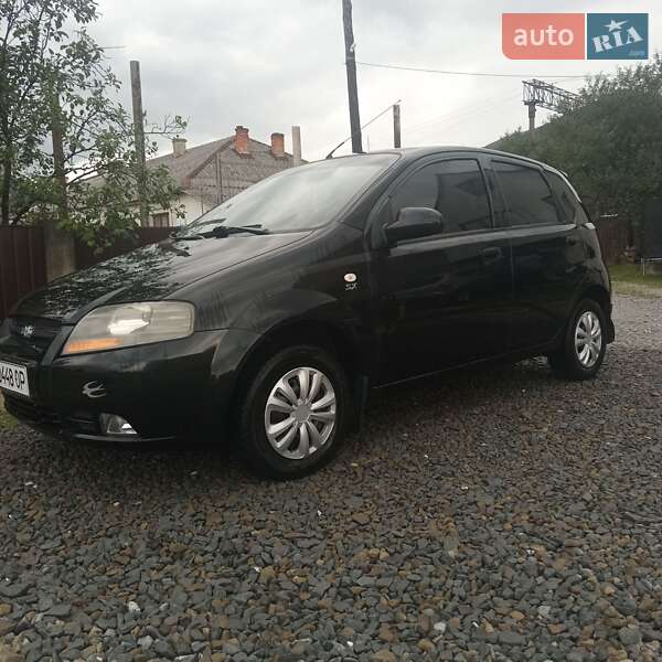 Chevrolet Kalos 2006