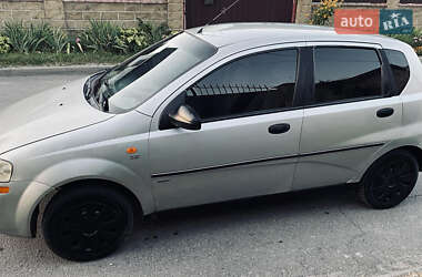 Седан Chevrolet Kalos 2004 в Луцке