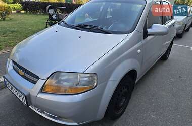 Хэтчбек Chevrolet Kalos 2008 в Киеве