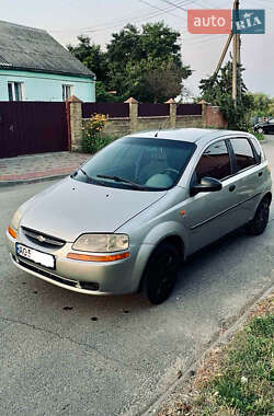 Седан Chevrolet Kalos 2004 в Луцке