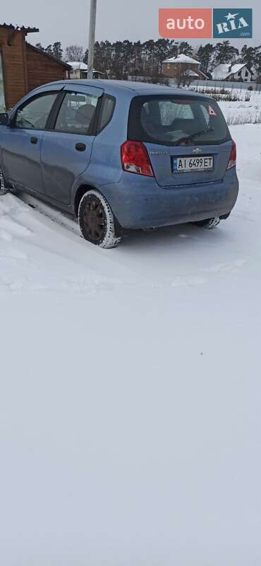 Седан Chevrolet Kalos 2004 в Василькове фото 2 Седан Chevrolet Kalos 2004 в Василькове