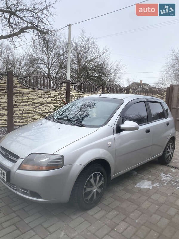Chevrolet Kalos 2006
