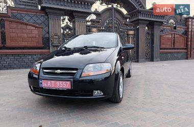 Хетчбек Chevrolet Kalos 2008 в Звягелі
