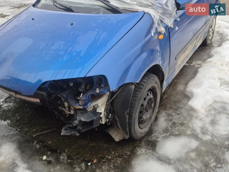 Chevrolet Kalos