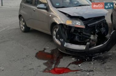 Хэтчбек Chevrolet Kalos 2007 в Виннице