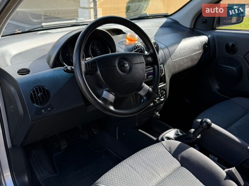 Хетчбек Chevrolet Kalos 2005 в Косові