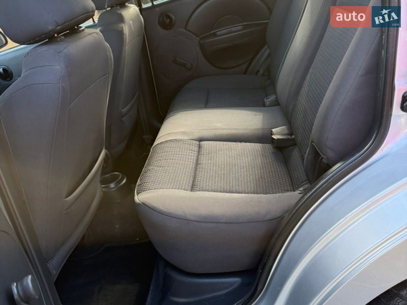 Хетчбек Chevrolet Kalos 2005 в Косові