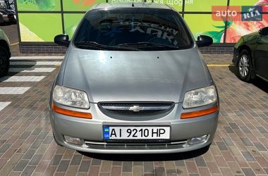 Седан Chevrolet Kalos 2004 в Броварах