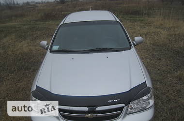 Универсал Chevrolet Lacetti 2006 в Харькове