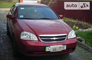 Седан Chevrolet Lacetti 2006 в Білій Церкві