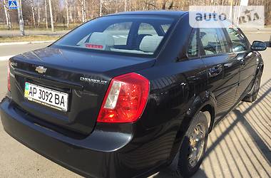 Седан Chevrolet Lacetti 2007 в Киеве