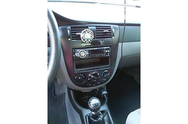 Седан Chevrolet Lacetti 2008 в Киеве