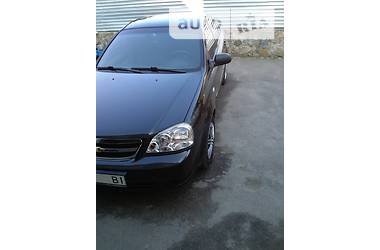 Седан Chevrolet Lacetti 2008 в Киеве