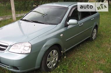 Универсал Chevrolet Lacetti 2006 в Хмельницком