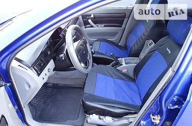 Седан Chevrolet Lacetti 2007 в 