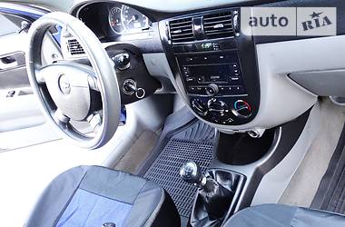 Седан Chevrolet Lacetti 2007 в 