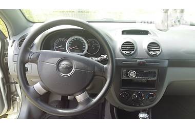 Хэтчбек Chevrolet Lacetti 2007 в Киеве