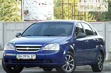 Седан Chevrolet Lacetti 2007 в 