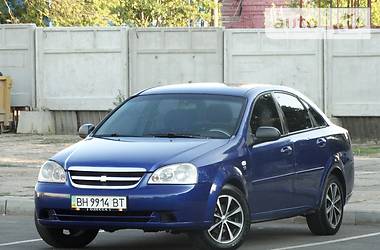 Седан Chevrolet Lacetti 2007 в 