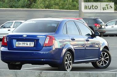 Седан Chevrolet Lacetti 2007 в 