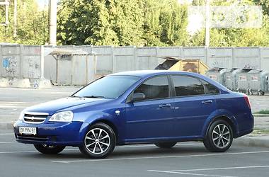 Седан Chevrolet Lacetti 2007 в 