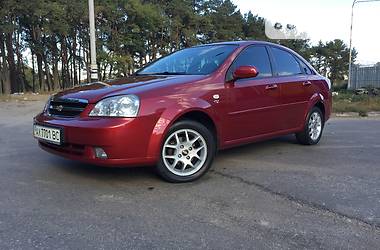 Седан Chevrolet Lacetti 2008 в Харькове