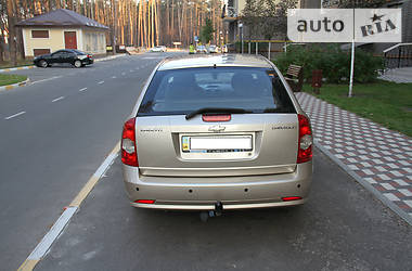 Универсал Chevrolet Lacetti 2005 в 