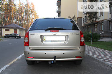 Универсал Chevrolet Lacetti 2005 в 