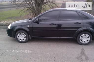 Седан Chevrolet Lacetti 2008 в Киеве