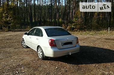 Седан Chevrolet Lacetti 2004 в Киеве