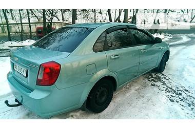 Седан Chevrolet Lacetti 2005 в Киеве