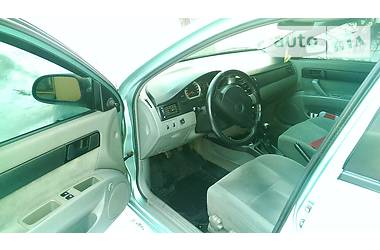 Седан Chevrolet Lacetti 2005 в Киеве