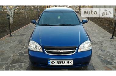 Седан Chevrolet Lacetti 2005 в Каменец-Подольском