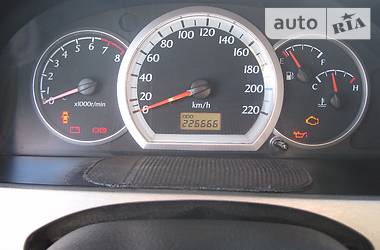 Универсал Chevrolet Lacetti 2005 в Кривом Роге
