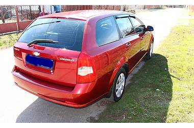 Универсал Chevrolet Lacetti 2007 в Белой Церкви