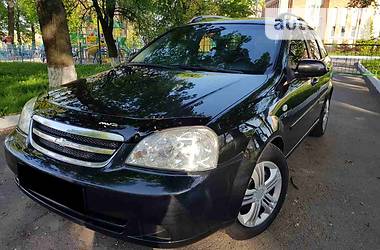 Универсал Chevrolet Lacetti 2012 в Виннице